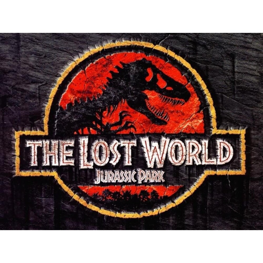The Lost World: Jurassic Park [DVD] Disc only
